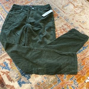 BDG Mom High-Rise Corduroy Pants- NWT